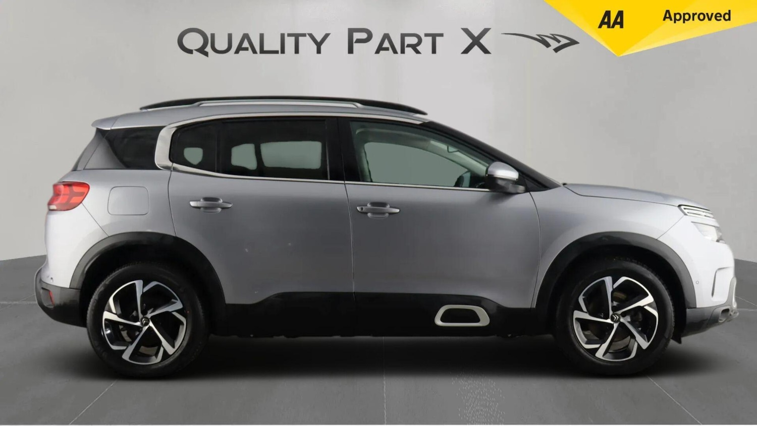 Used Citroen C5 Aircross 2019 for sale - 76584220: Photo 2