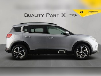Used Citroen C5 Aircross 2019 for sale - 76584220: Photo
