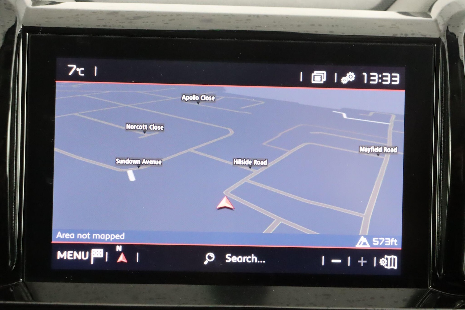 Used Citroen C5 Aircross 2019 for sale - 76584220: Photo 34