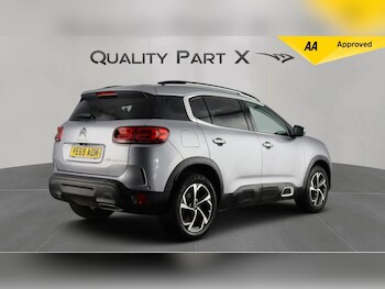 Used Citroen C5 Aircross 2019 for sale - 76584220: Photo