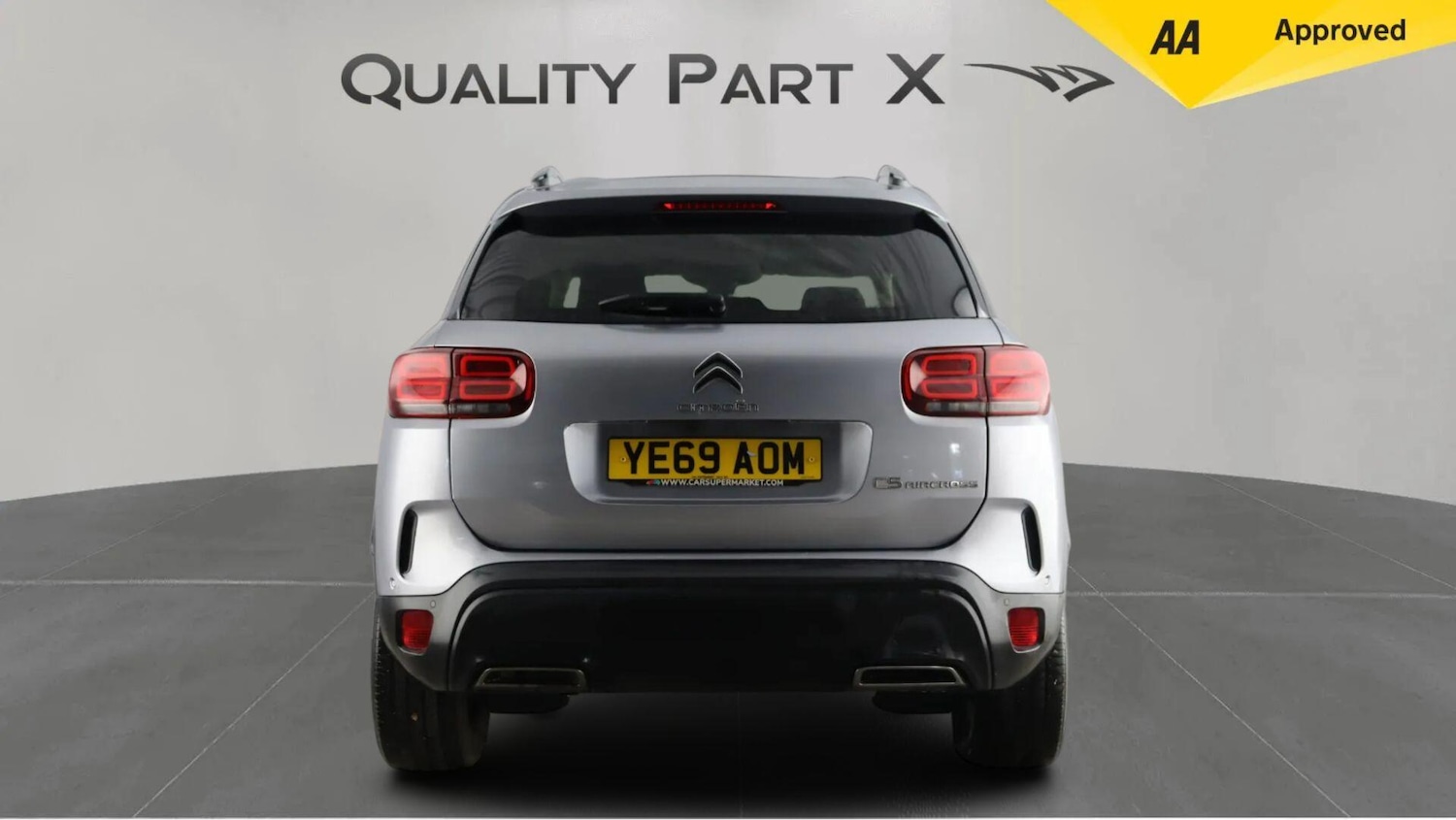 Used Citroen C5 Aircross 2019 for sale - 76584220: Photo 4