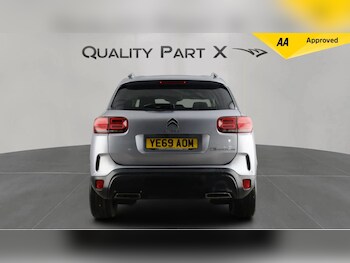 Used Citroen C5 Aircross 2019 for sale - 76584220: Photo