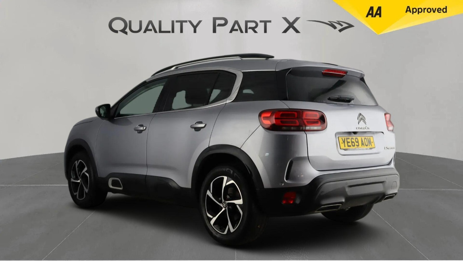 Used Citroen C5 Aircross 2019 for sale - 76584220: Photo 5