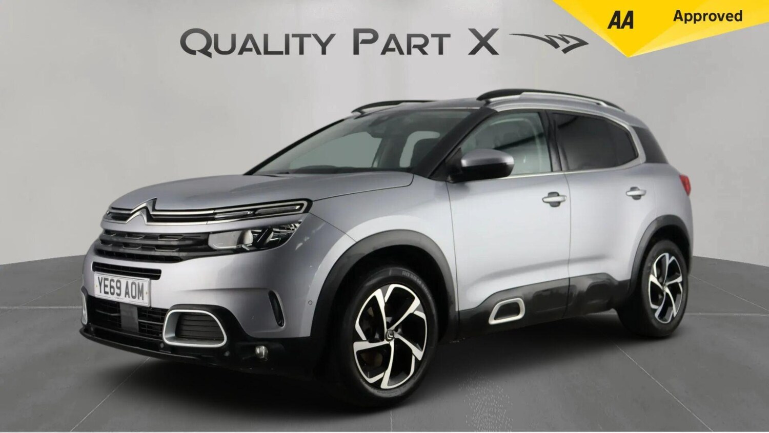 Used Citroen C5 Aircross 2019 for sale - 76584220: Photo 7