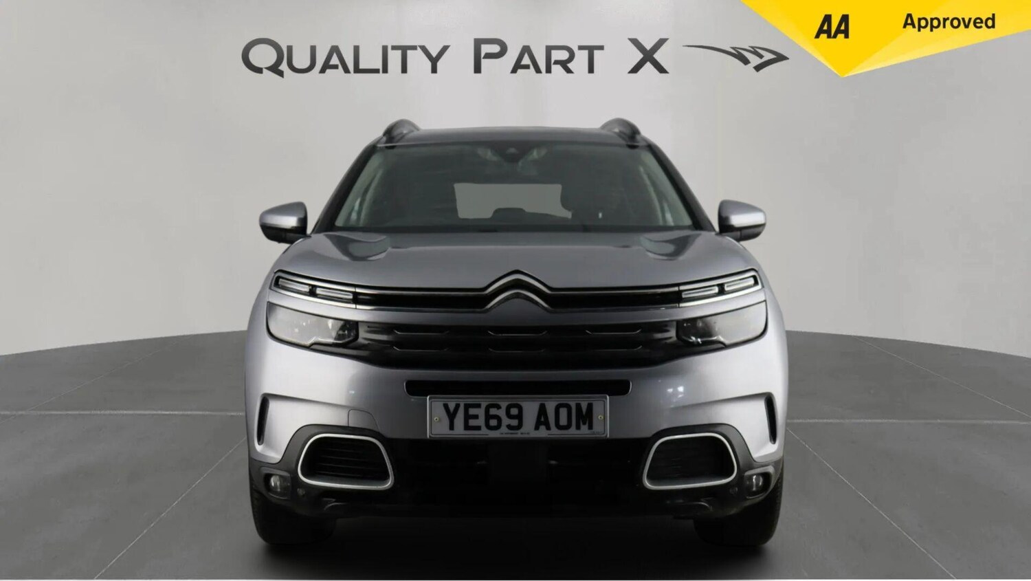 Used Citroen C5 Aircross 2019 for sale - 76584220: Photo 8