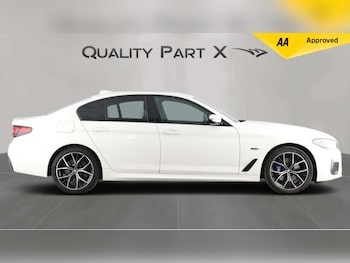 Used BMW 5 Series 2022 for sale - 79205235: Photo