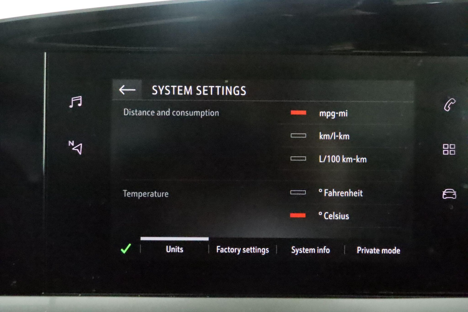 Used Vauxhall Mokka 2022 for sale - 77454849: Photo 45