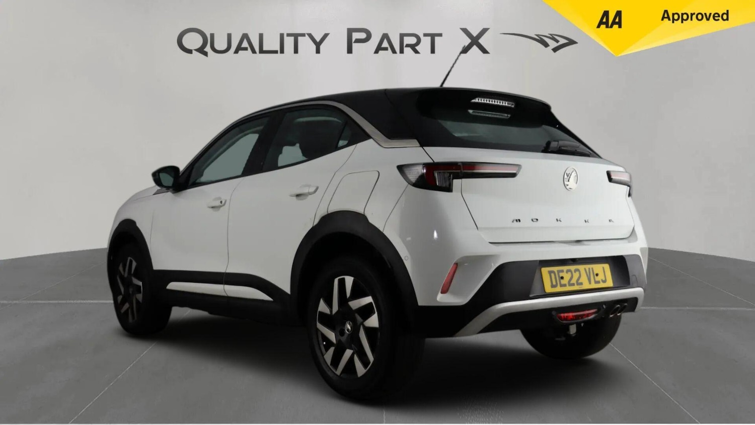 Used Vauxhall Mokka 2022 for sale - 77454849: Photo 5