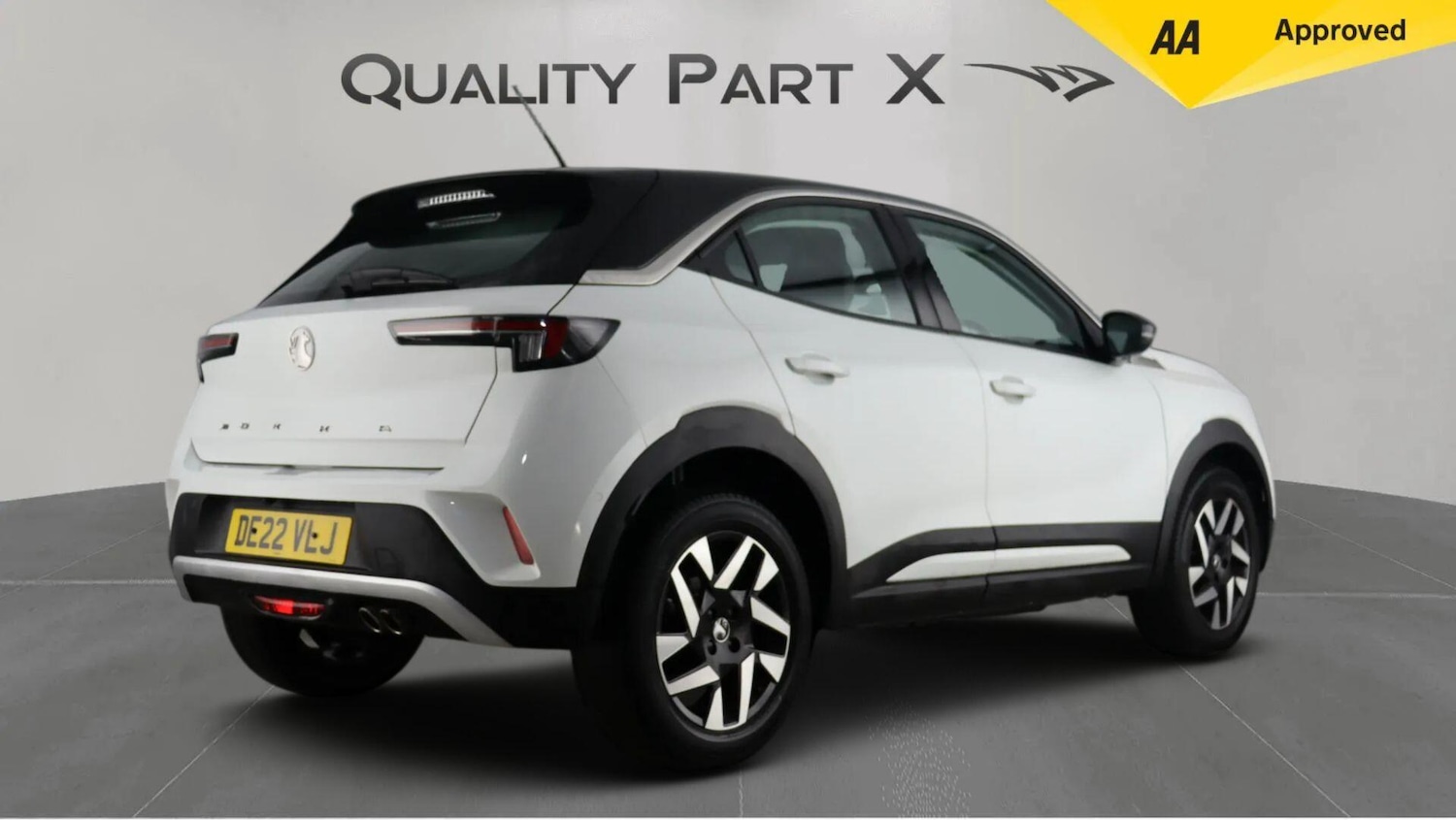 Used Vauxhall Mokka 2022 for sale - 77454849: Photo 7