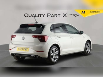 Used Volkswagen Polo 2023 for sale - 78778705: Photo