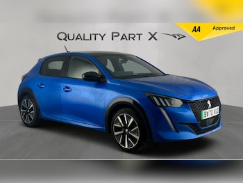 2021 (70) - 100kW GT 50kWh 5dr Auto