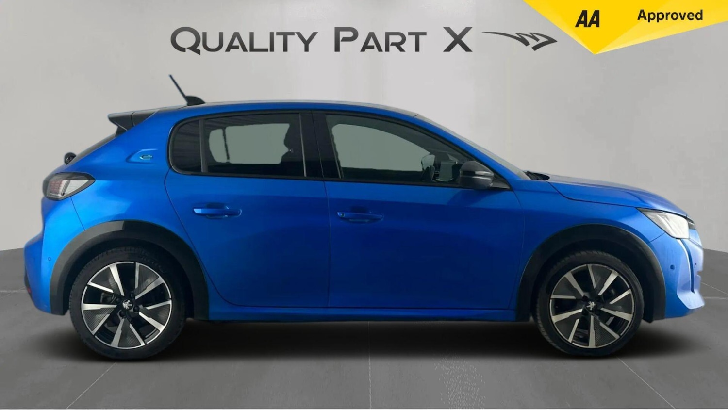 Used Peugeot E-208 2021 for sale - 76432667: Photo 2