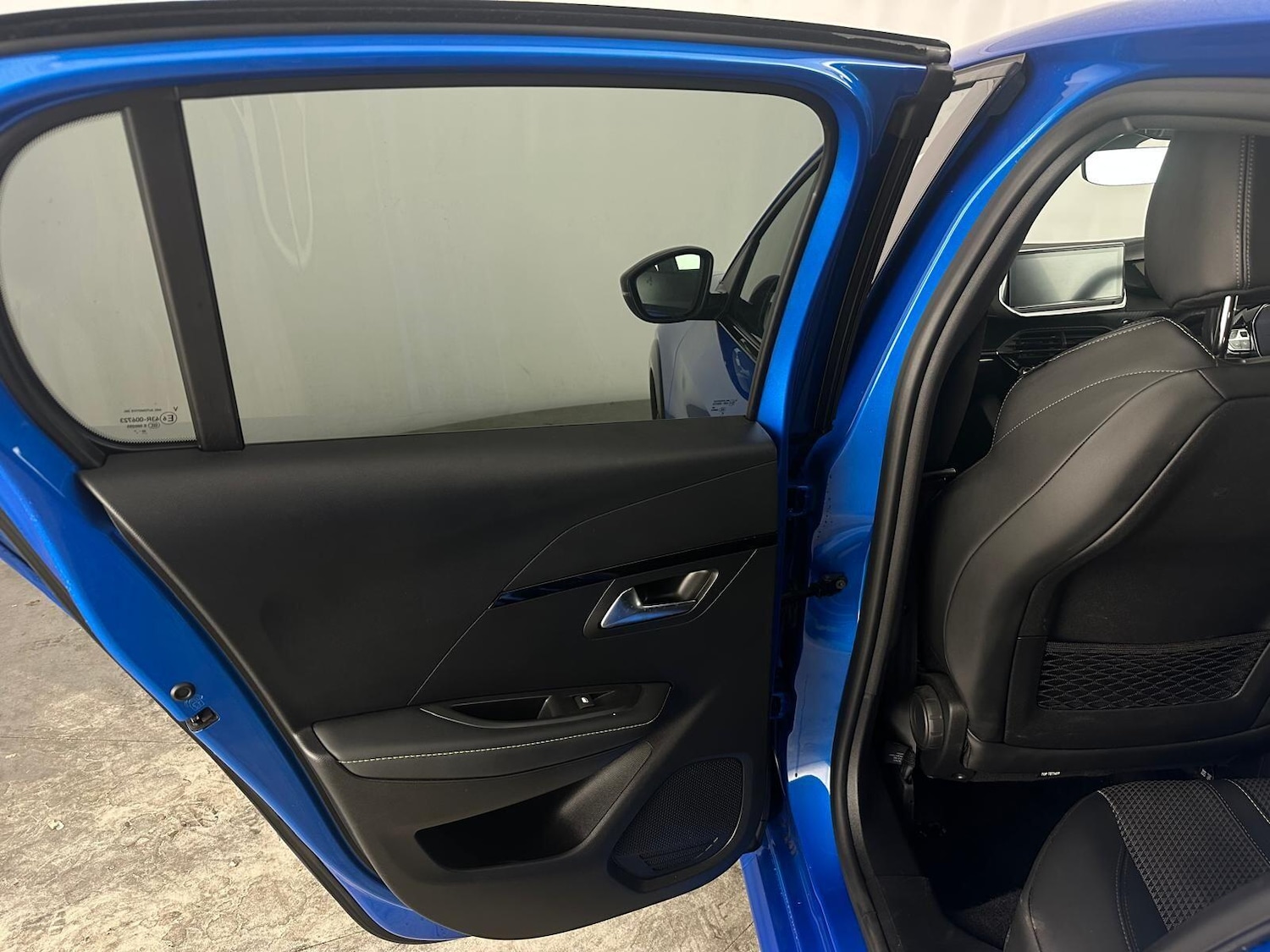 Used Peugeot E-208 2021 for sale - 76432667: Photo 27