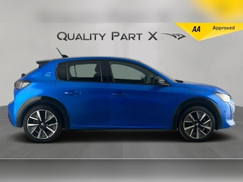 Used Peugeot E-208 2021 for sale - 76432667: Photo