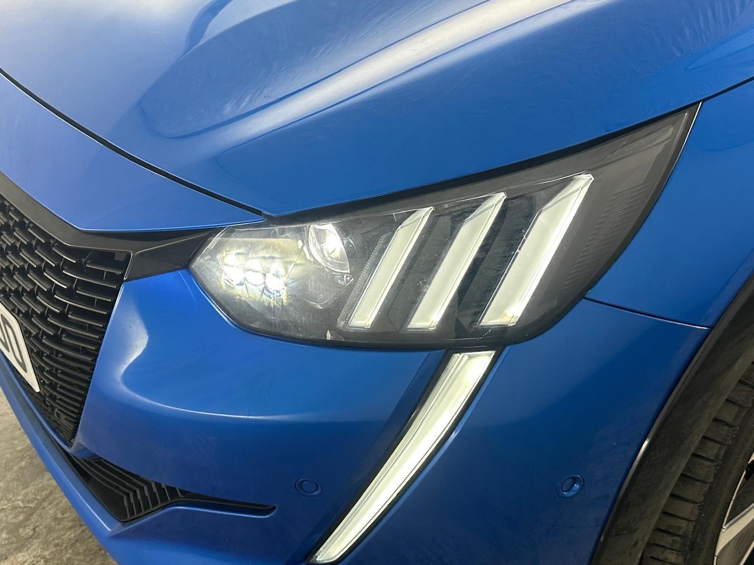 Used Peugeot E-208 2021 for sale - 76432667: Photo 30