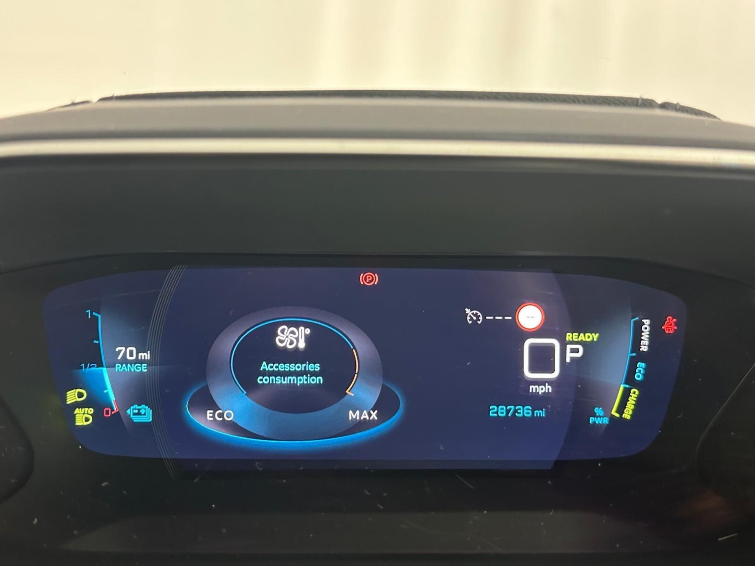 Used Peugeot E-208 2021 for sale - 76432667: Photo 33