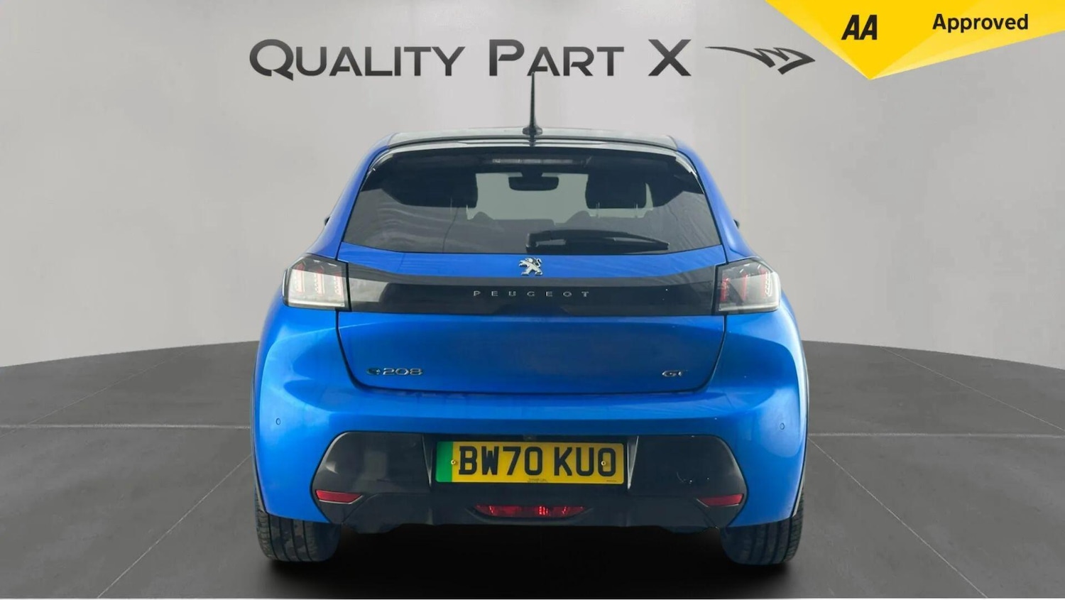 Used Peugeot E-208 2021 for sale - 76432667: Photo 4