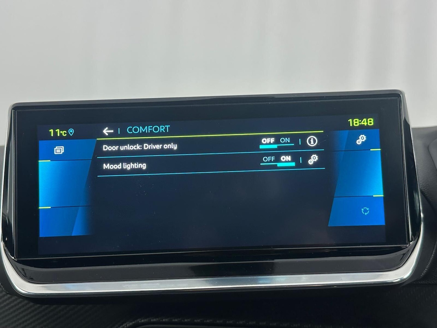 Used Peugeot E-208 2021 for sale - 76432667: Photo 42