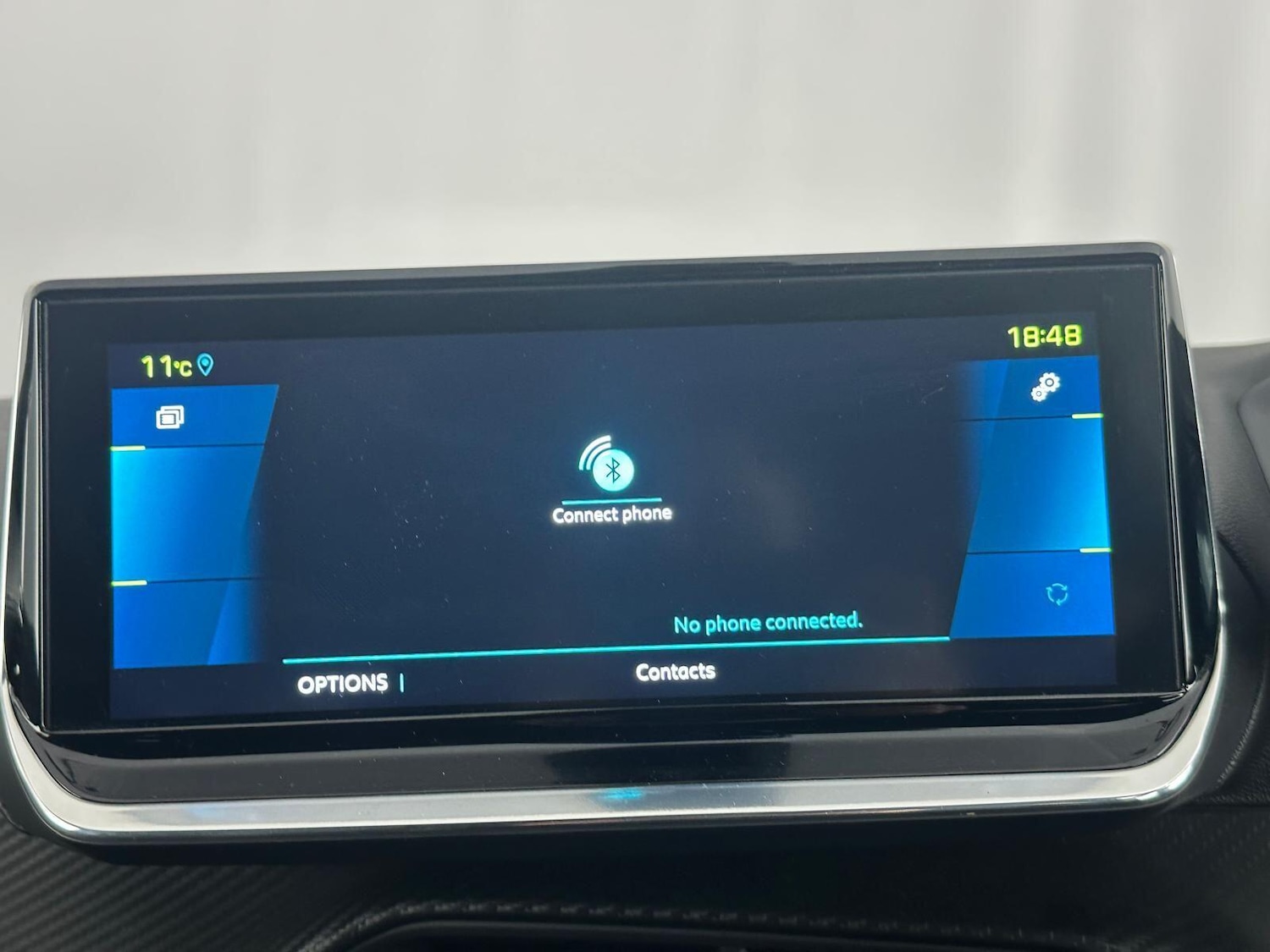 Used Peugeot E-208 2021 for sale - 76432667: Photo 44