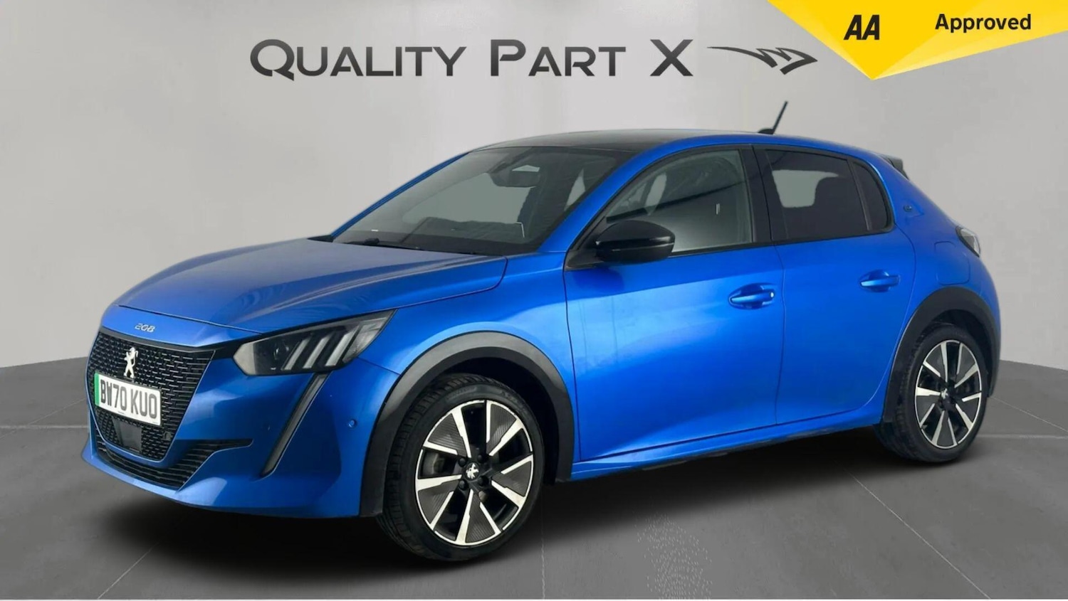 Used Peugeot E-208 2021 for sale - 76432667: Photo 7