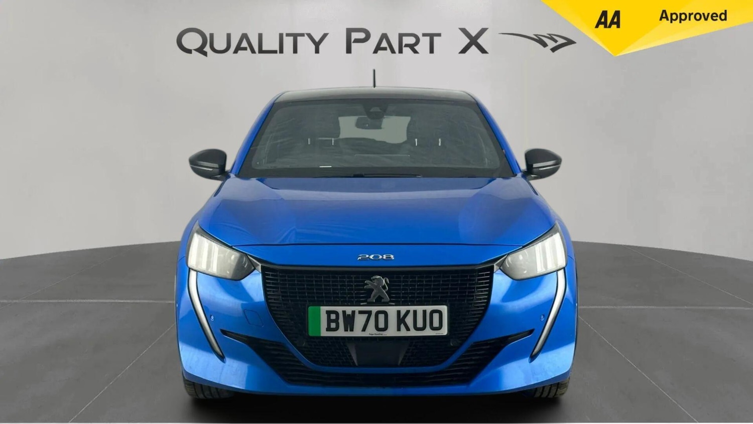 Used Peugeot E-208 2021 for sale - 76432667: Photo 8