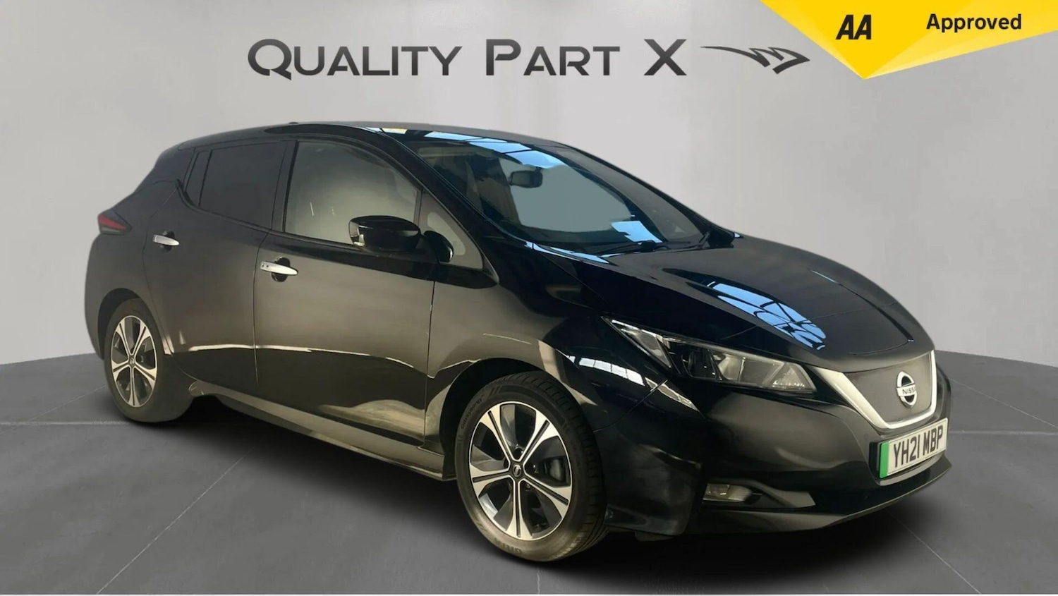 Used Nissan Leaf 2021 for sale - 76073004: Photo 1