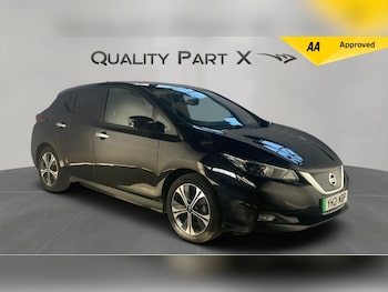 Nissan - Leaf