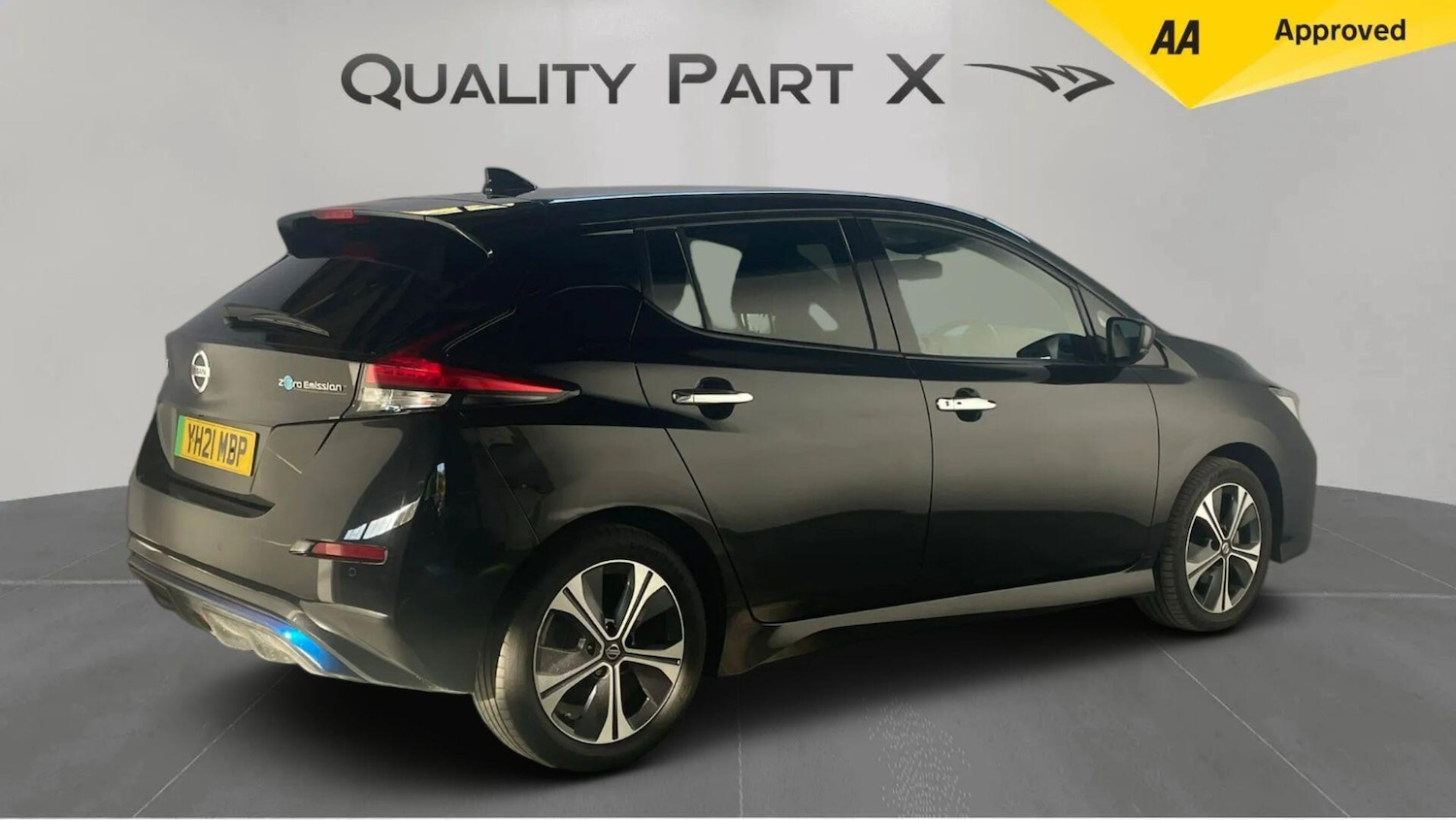 Used Nissan Leaf 2021 for sale - 76073004: Photo 3