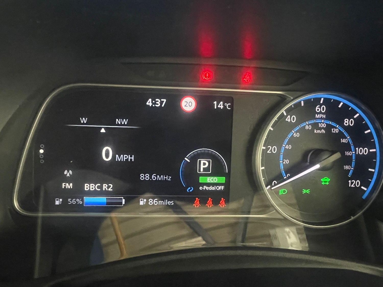 Used Nissan Leaf 2021 for sale - 76073004: Photo 38