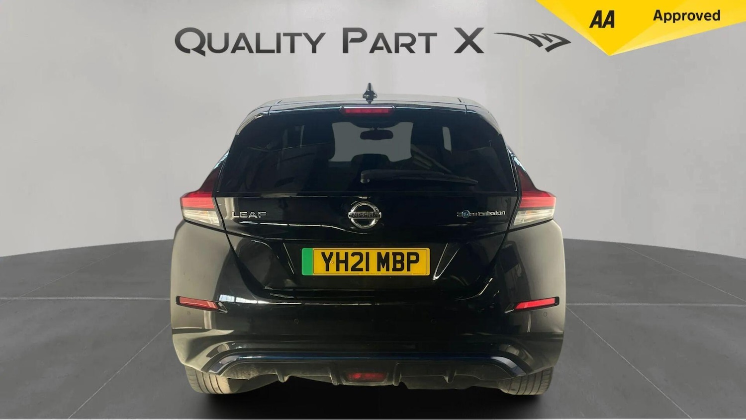 Used Nissan Leaf 2021 for sale - 76073004: Photo 4