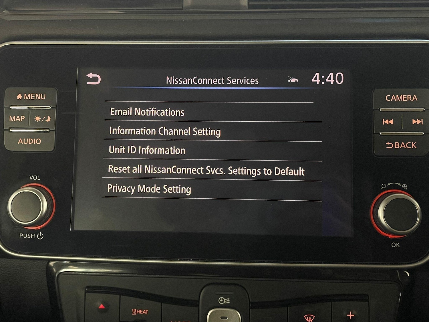 Used Nissan Leaf 2021 for sale - 76073004: Photo 40