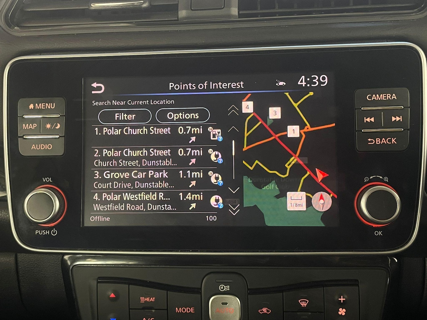 Used Nissan Leaf 2021 for sale - 76073004: Photo 41