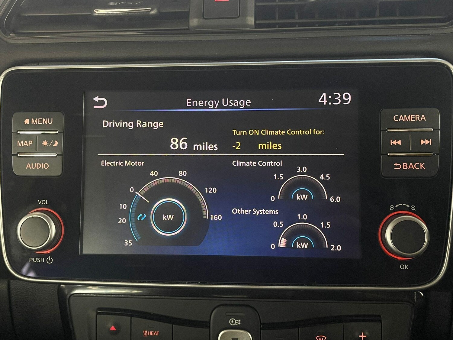Used Nissan Leaf 2021 for sale - 76073004: Photo 44
