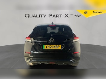Used Nissan Leaf 2021 for sale - 76073004: Photo 4