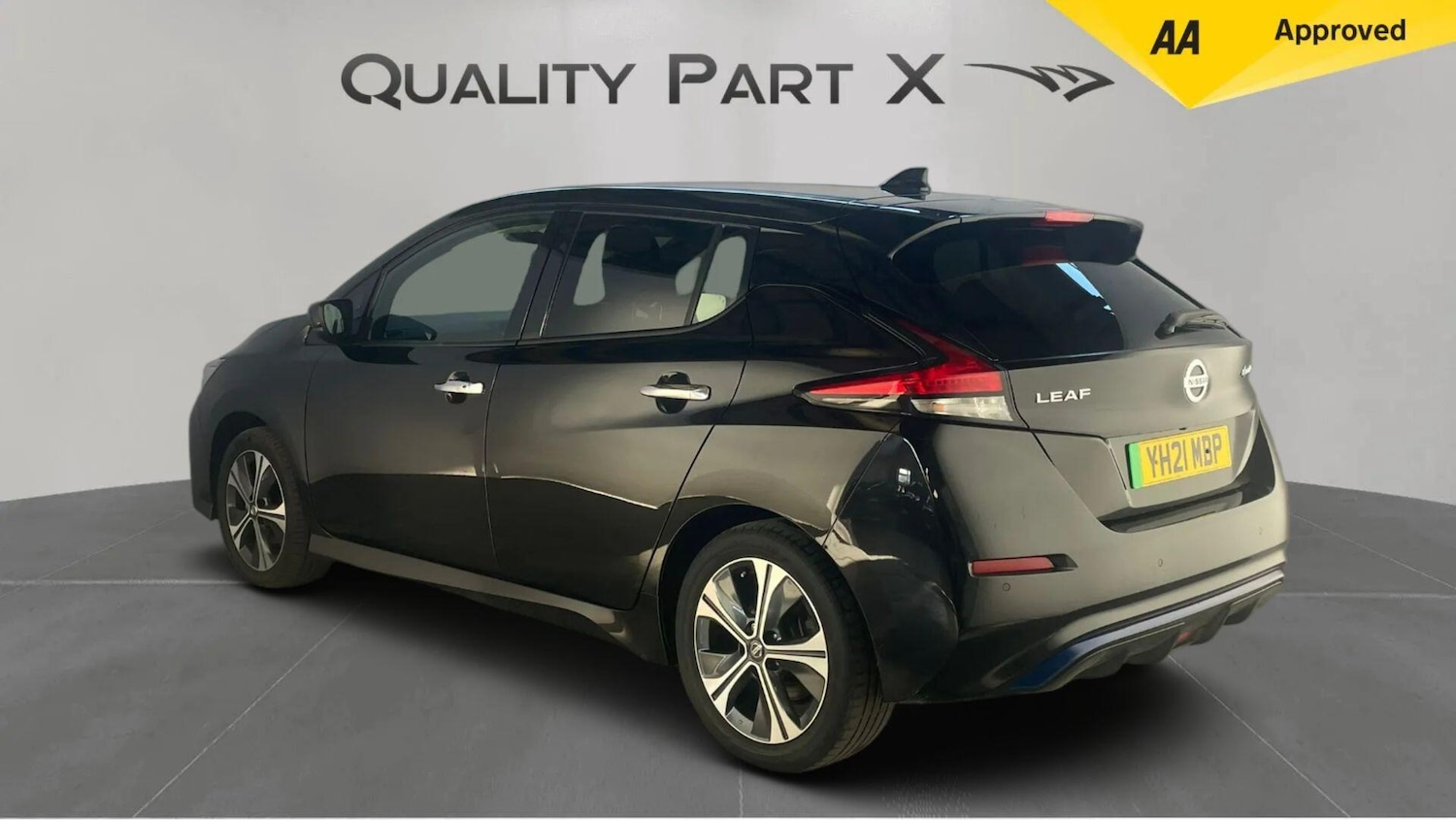 Used Nissan Leaf 2021 for sale - 76073004: Photo 5