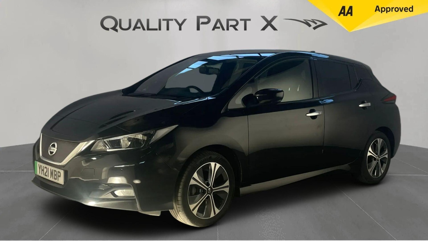 Used Nissan Leaf 2021 for sale - 76073004: Photo 7
