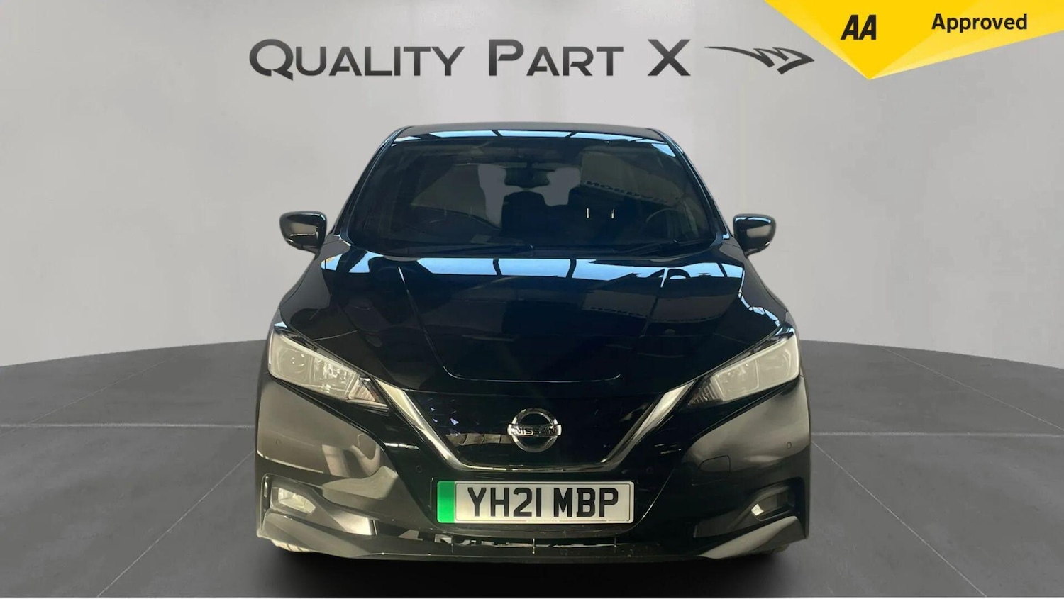 Used Nissan Leaf 2021 for sale - 76073004: Photo 8