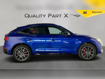 Used Audi Q5 2021 for sale - 76824003: Photo