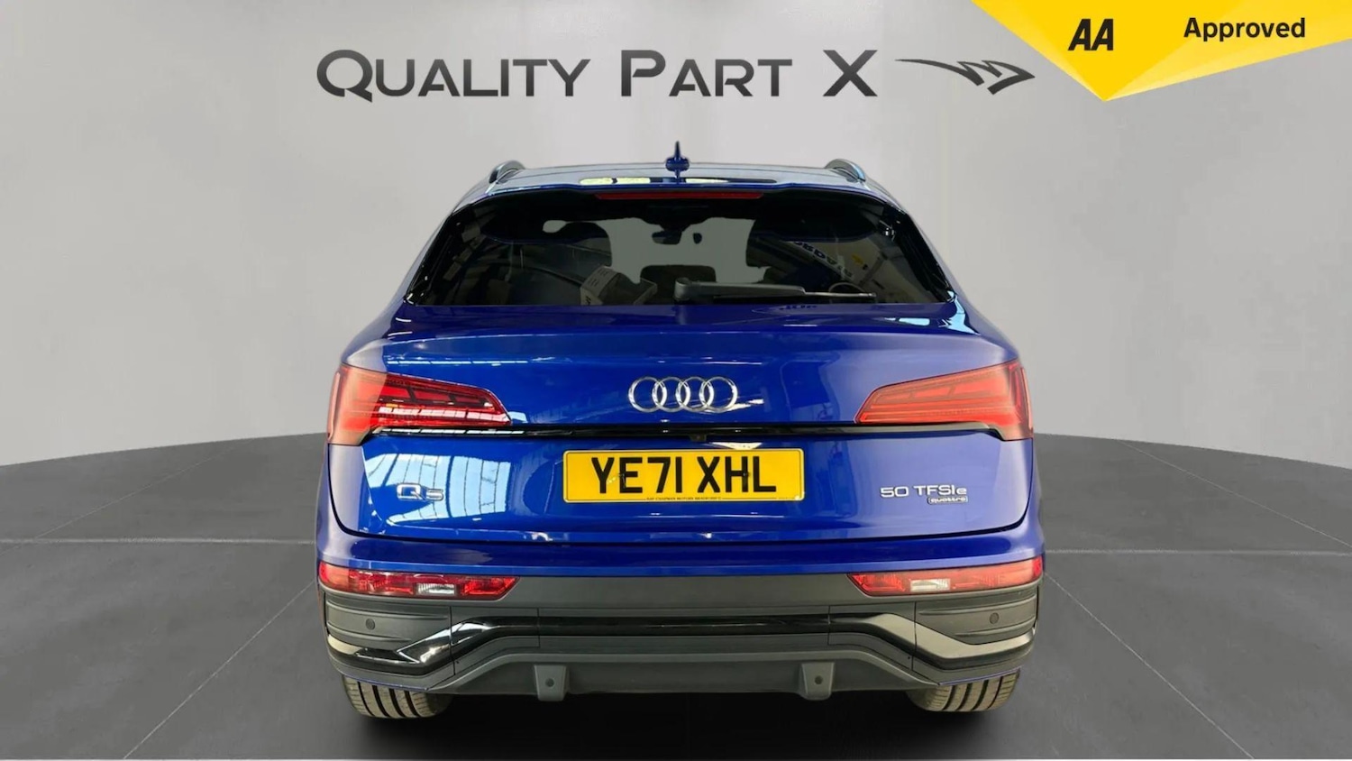 Used Audi Q5 2021 for sale - 76824003: Photo 4