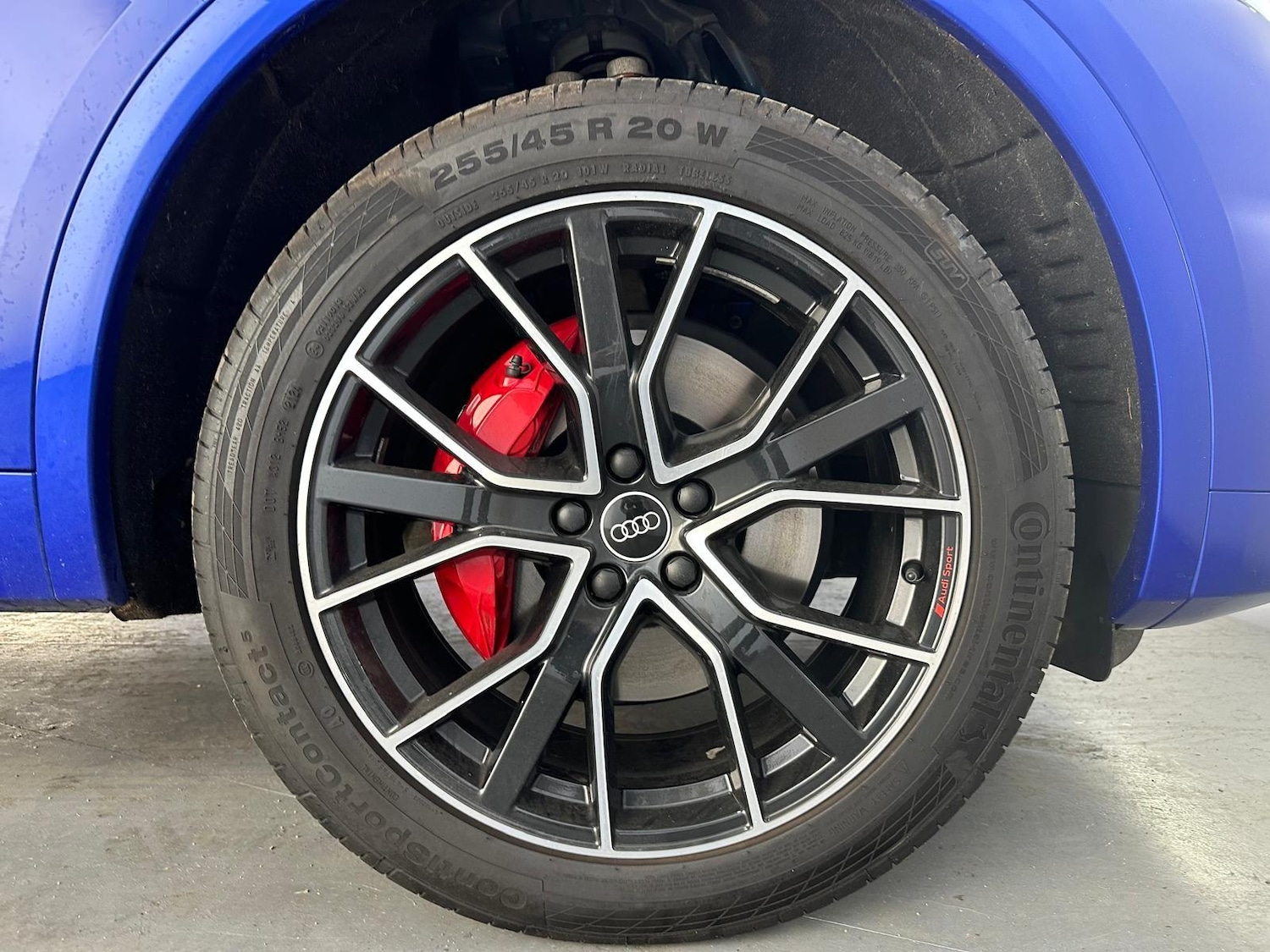 Used Audi Q5 2021 for sale - 76824003: Photo 45