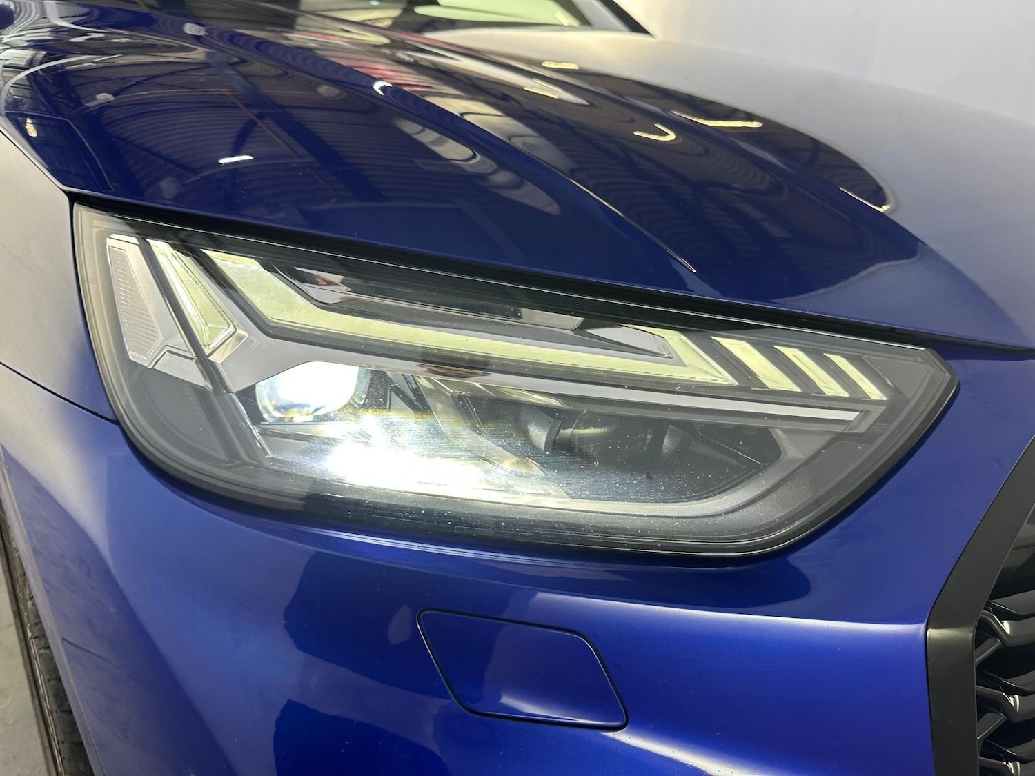 Used Audi Q5 2021 for sale - 76824003: Photo 46