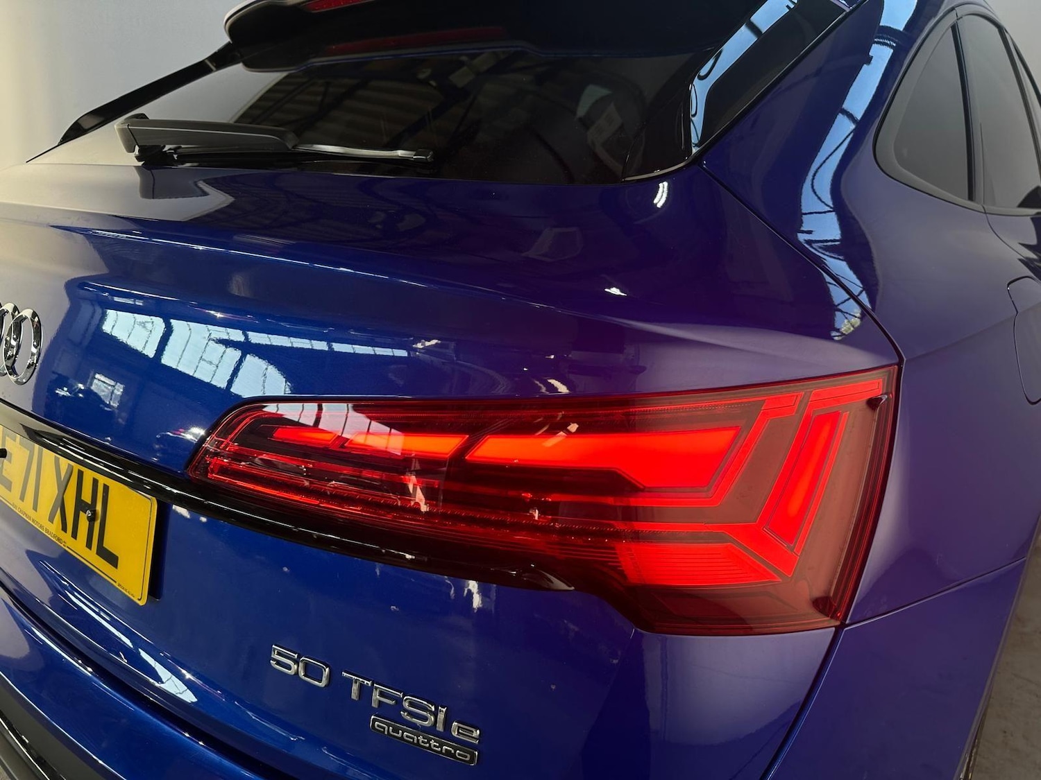 Used Audi Q5 2021 for sale - 76824003: Photo 47