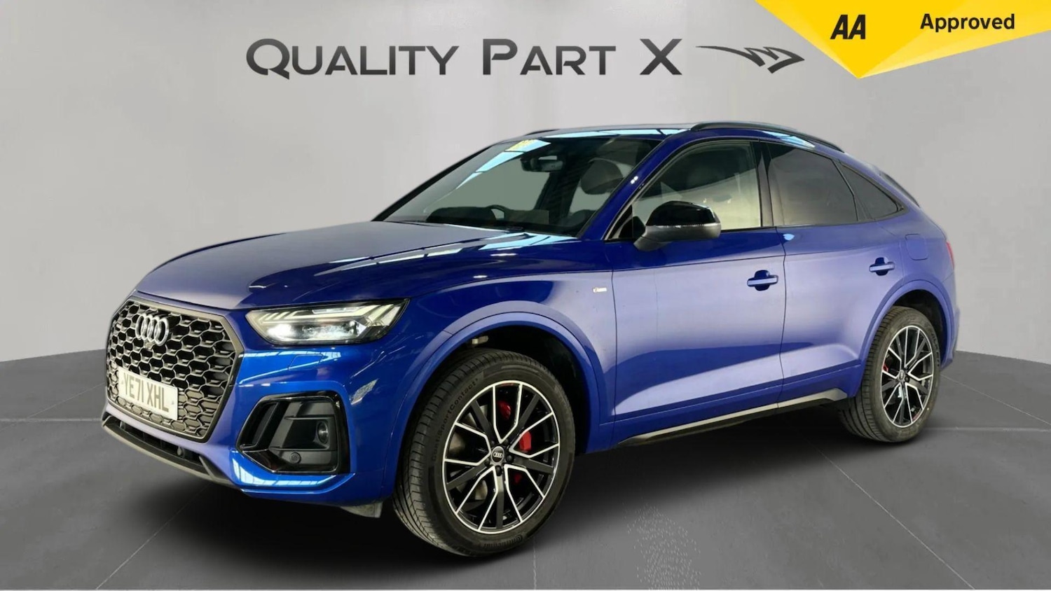 Used Audi Q5 2021 for sale - 76824003: Photo 7