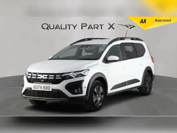 Used Dacia Jogger 2024 for sale - 79709677: Photo