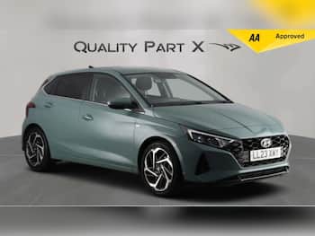 Used Hyundai i20 2023 for sale - 79667630: Photo