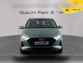 Used Hyundai i20 2023 for sale - 79667630: Photo