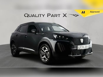 2024 (74) - 1.2 PureTech GT EAT Euro 6 (s/s) 5dr