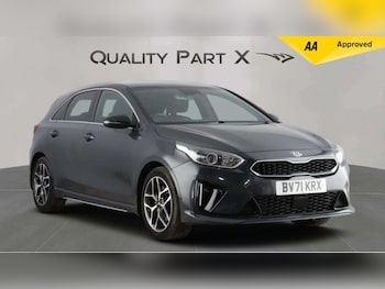 Used Kia Ceed 2021 for sale - 78258821: Photo