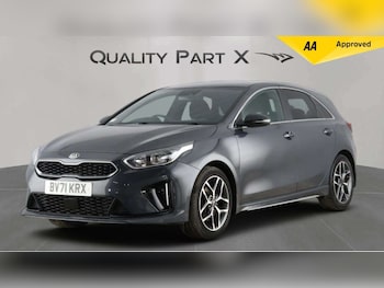 Used Kia Ceed 2021 for sale - 78258821: Photo