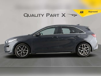 Used Kia Ceed 2021 for sale - 78258821: Photo